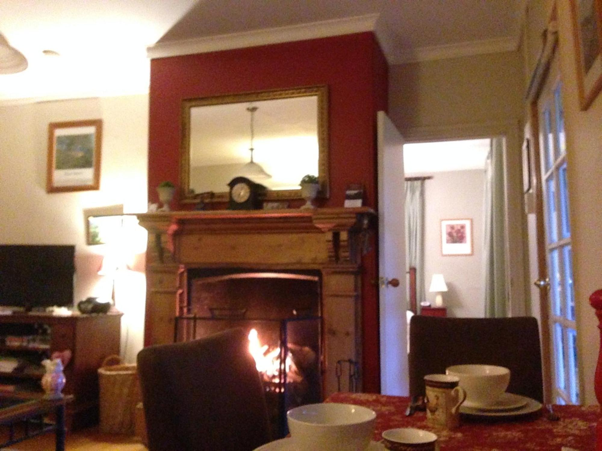 Bed and Breakfast Crabtree House Grove Habitación foto