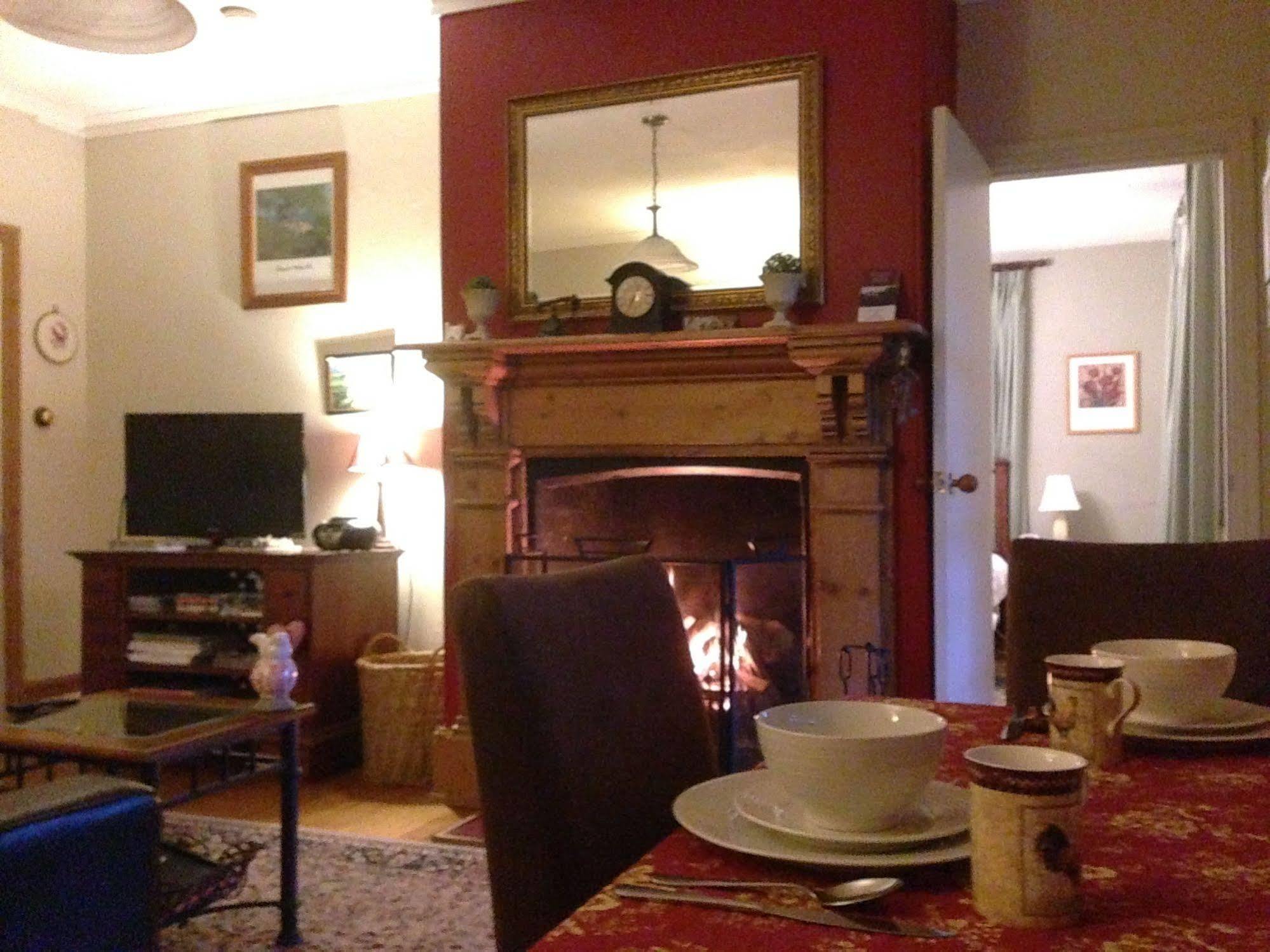 Bed and Breakfast Crabtree House Grove Exterior foto
